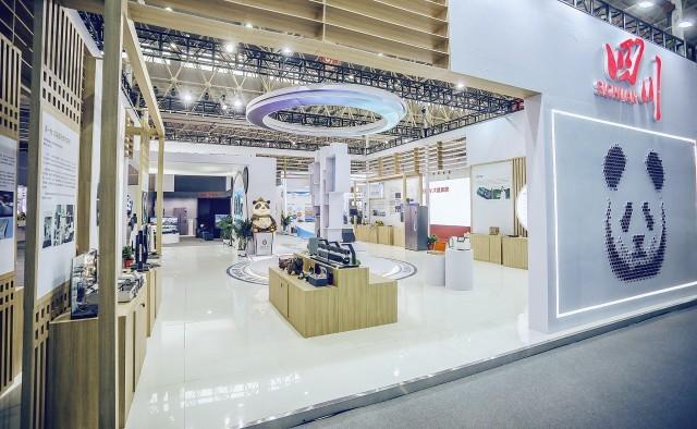 25家四川工业设计企业亮相2020年中国国际工业设计博览会