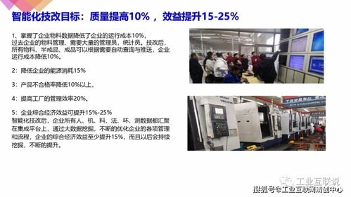 用工业互联网平台技术构建智能化工厂